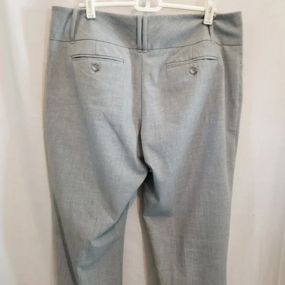 Gray Dress Pants The Limited sz 10 - Picture 5 of 7